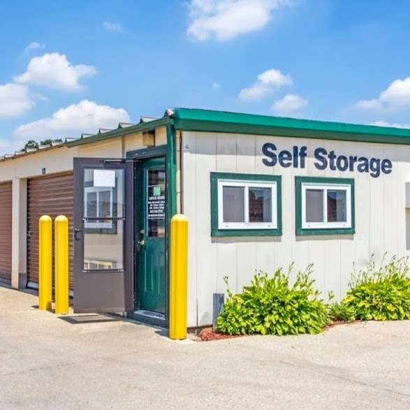 Metro Self Storage | 880 E Rollins Rd, Round Lake Beach, IL 60073, USA | Phone: (847) 752-5401