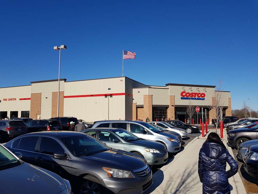 Costco Wholesale | 791 N Krocks Rd, Allentown, PA 18106, USA | Phone: (484) 273-7056