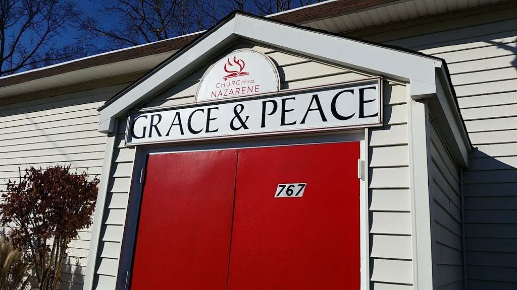Grace And Peace Church Of The Nazarene | 767 Cambridge St, Fredericksburg, VA 22405, USA | Phone: (804) 240-5344
