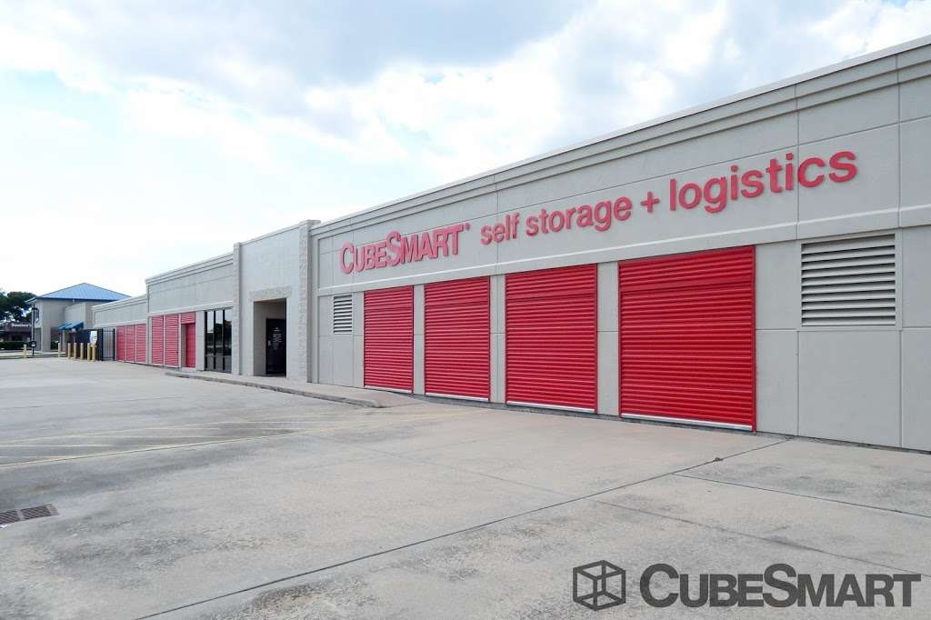 CubeSmart Self Storage | 5601 Avenue I, Rosenberg, TX 77471, USA | Phone: (281) 232-7100