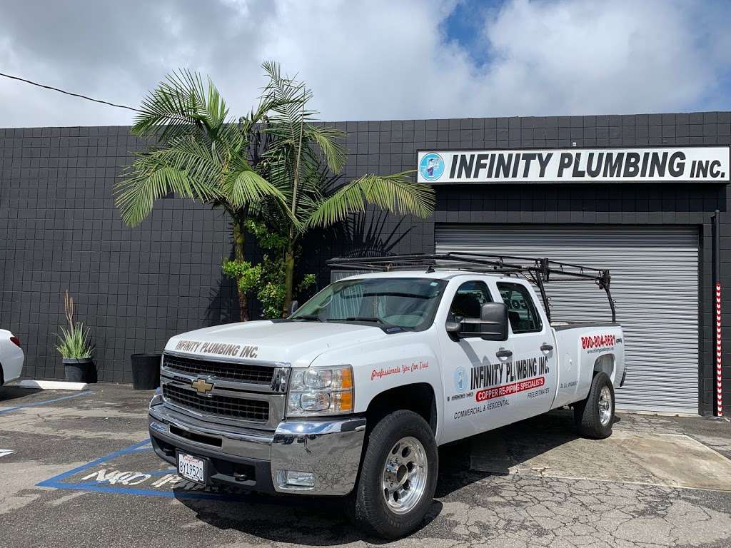 Infinity Plumbing Inc. | 1868 S La Cienega Blvd, Los Angeles, CA 90035, USA | Phone: (323) 549-0643