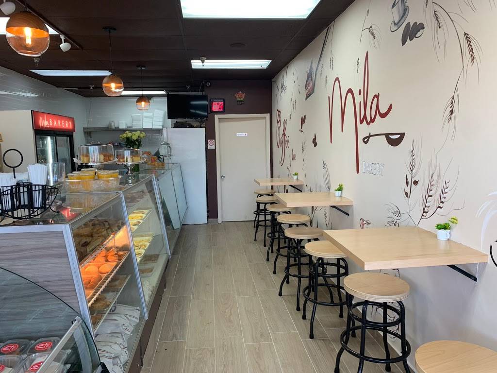 Mila Bakery | 11865 SW 26th St, Miami, FL 33175, USA | Phone: (305) 485-1100