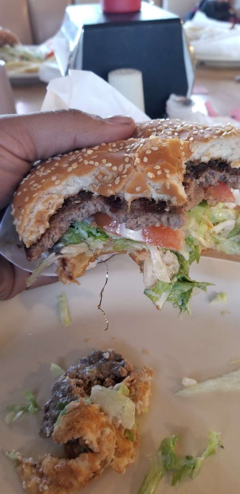 Ranch Burgers | 5685 Riverside Dr # A, Chino, CA 91710 | Phone: (909) 591-8500