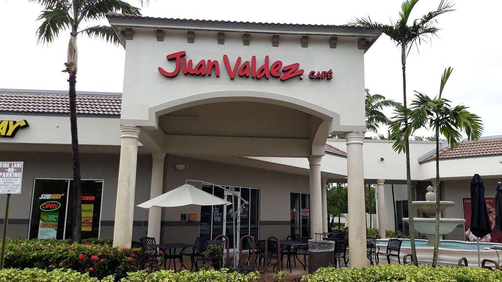 Juan Valdez Cafe | 8751 Stirling Rd, Cooper City, FL 33328, USA | Phone: (754) 223-7792