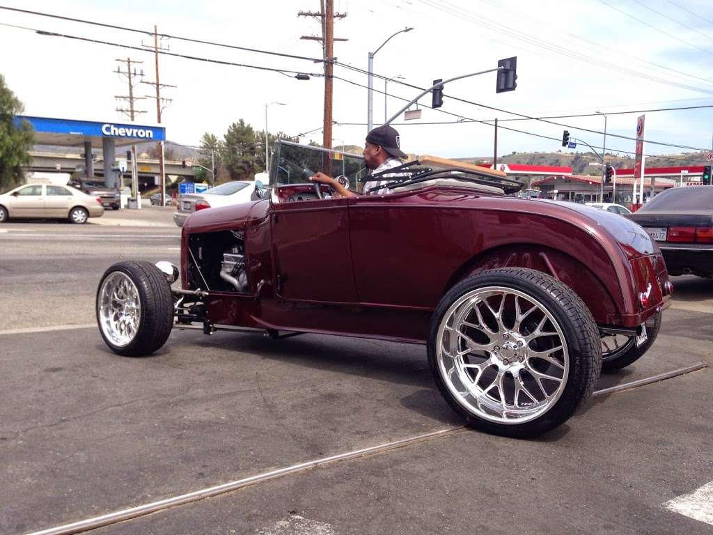 Omars Wheels & Tires & Smog Check | 13201 Maclay St, San Fernando, CA 91340 | Phone: (818) 837-2673