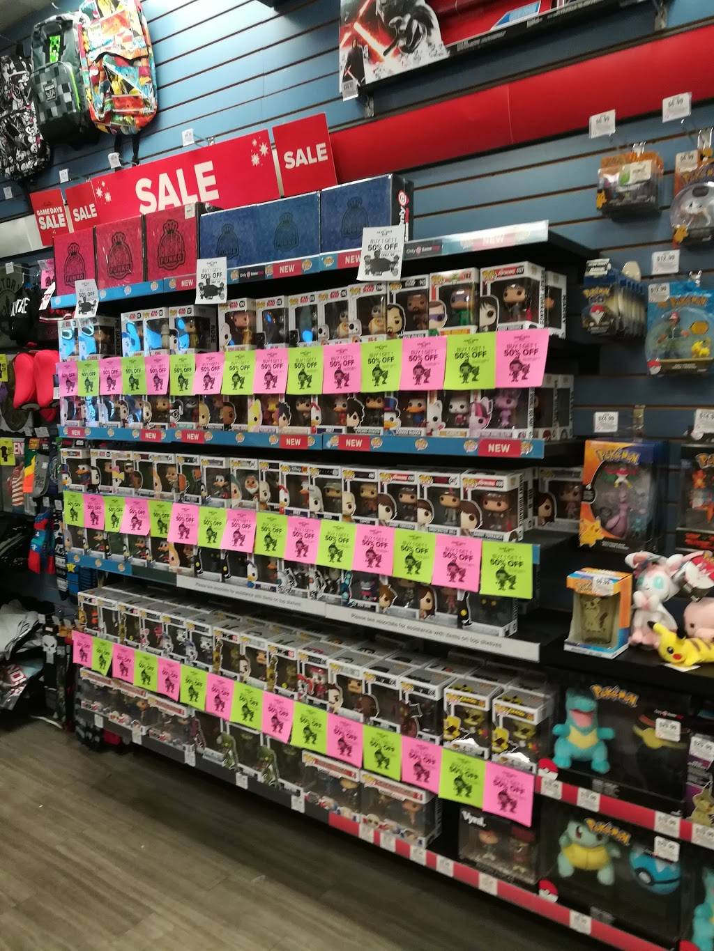 GameStop | 579 Coleman Ave #90, San Jose, CA 95110, USA | Phone: (408) 295-3546