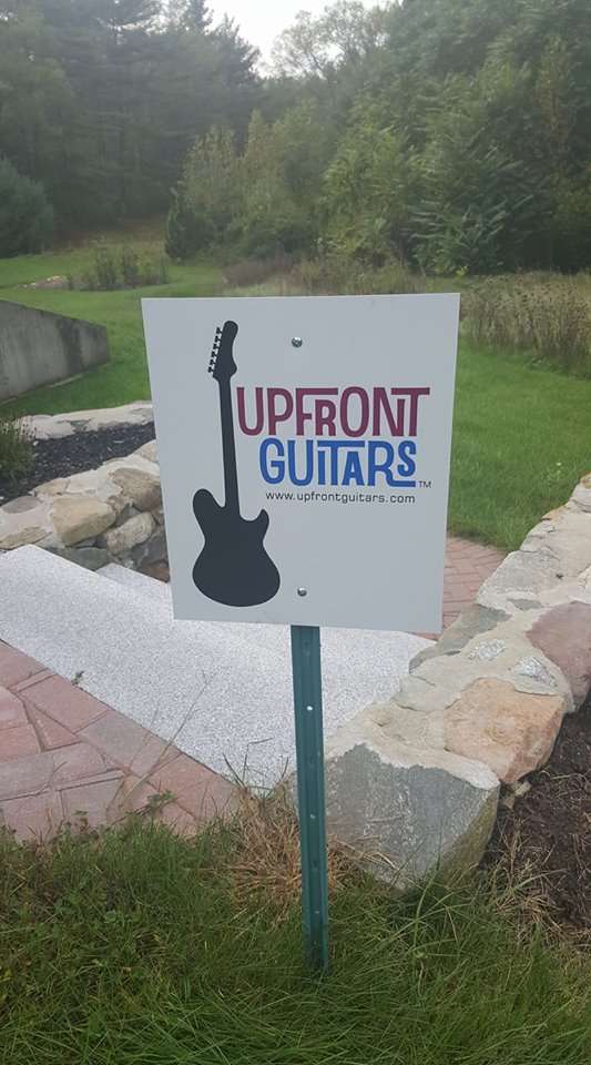 UpFront Guitars and Music LLC | 2 S Maple St Unit 3, Bellingham, MA 02019, United States | Phone: (508) 657-1817