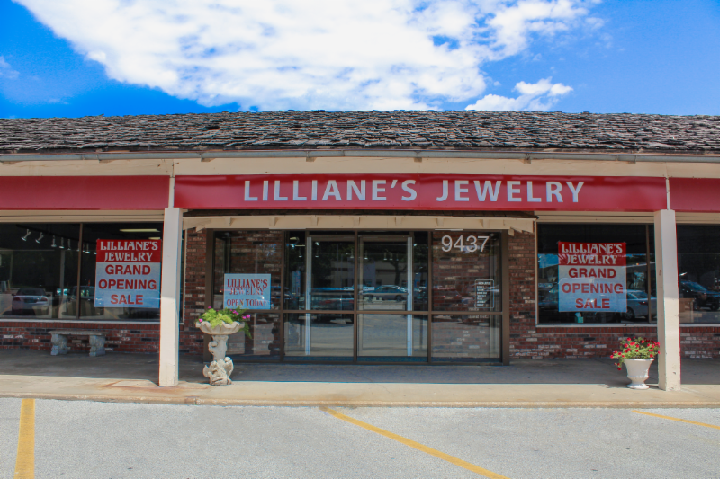 Lillianes Jewelry | 9437 Mission Rd, Leawood, KS 66206, USA | Phone: (913) 383-3376