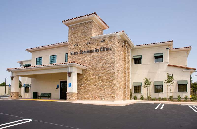 Vista Community Clinic | 4700 N River Rd, Oceanside, CA 92057, USA | Phone: (760) 631-5000