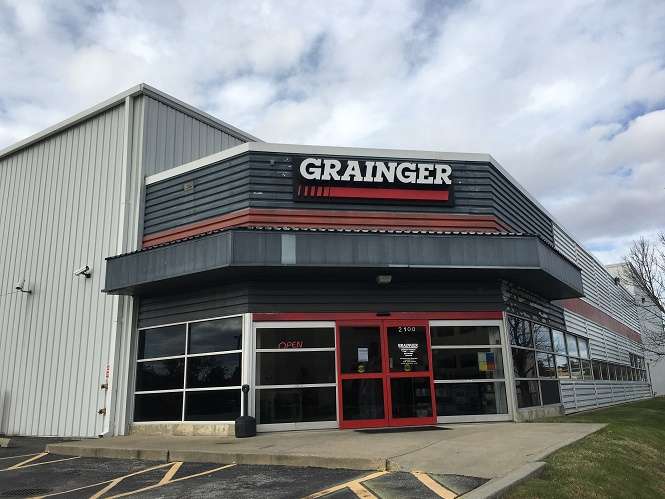 Grainger Industrial Supply | 2100 Haines St, Baltimore, MD 21230 | Phone: (800) 472-4643