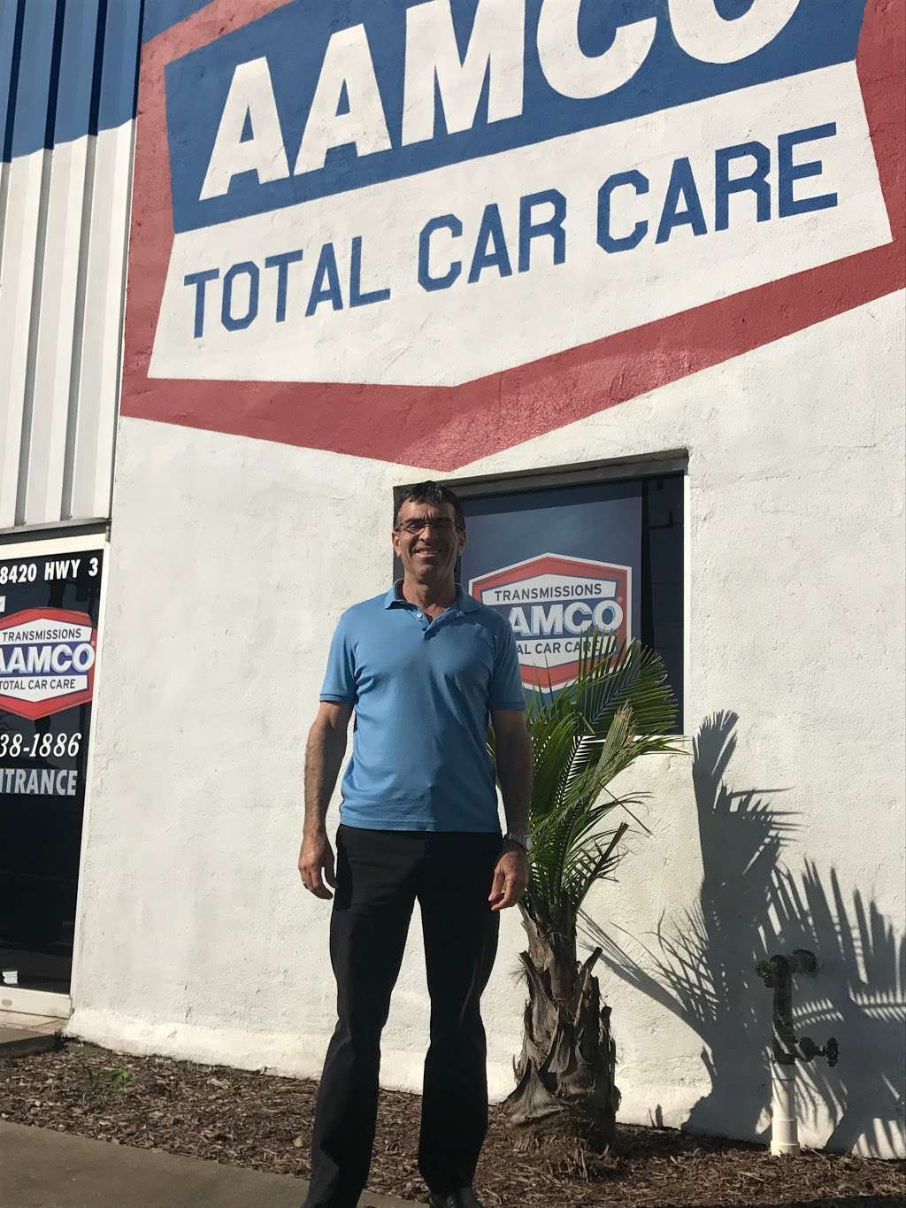 AAMCO Transmissions & Total Car Care | 18420 TX-3, Webster, TX 77598, USA | Phone: (281) 338-1886