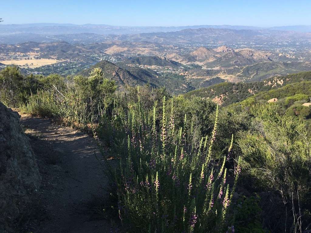 Backbone Trail | Yerba Buena Road, Malibu, CA 90265, USA