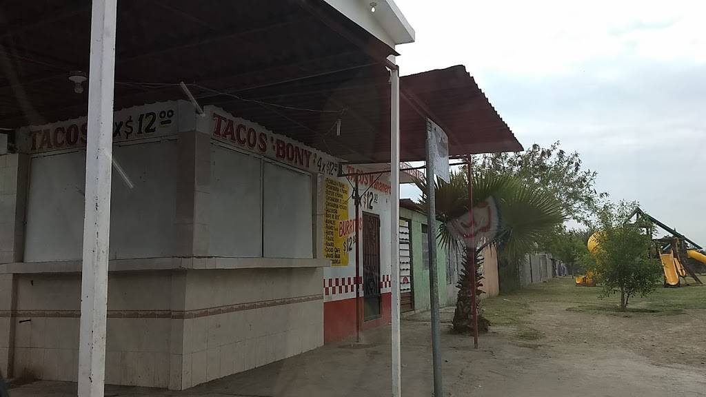 Tacos Bony | Calle Dia del Trabajo s/n, Villas de San Miguel, 88000 Nuevo Laredo, Tamps., Mexico | Phone: 867 163 8628