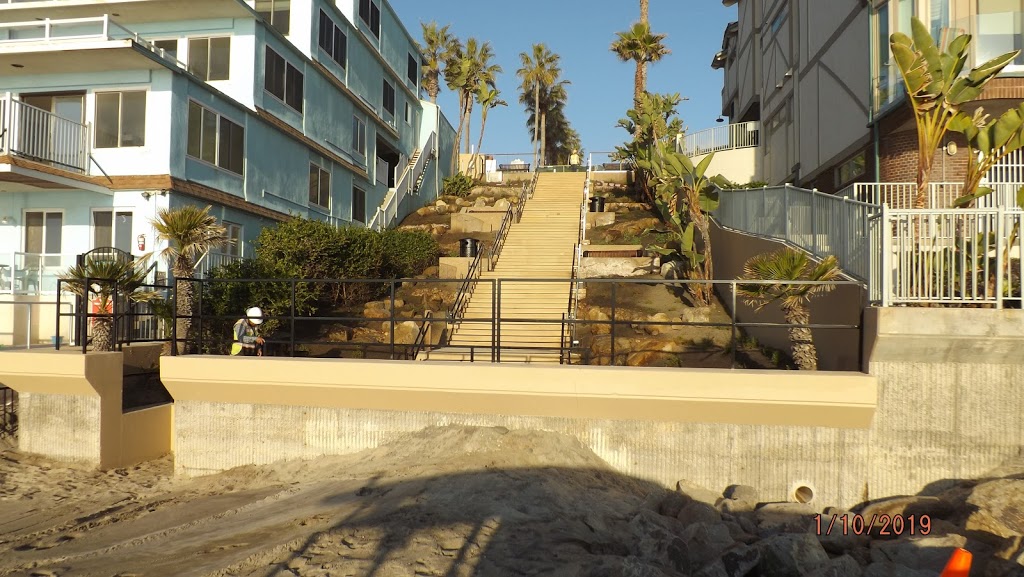 Grand Ave Beach Access | 2901 Ocean St, Carlsbad, CA 92008