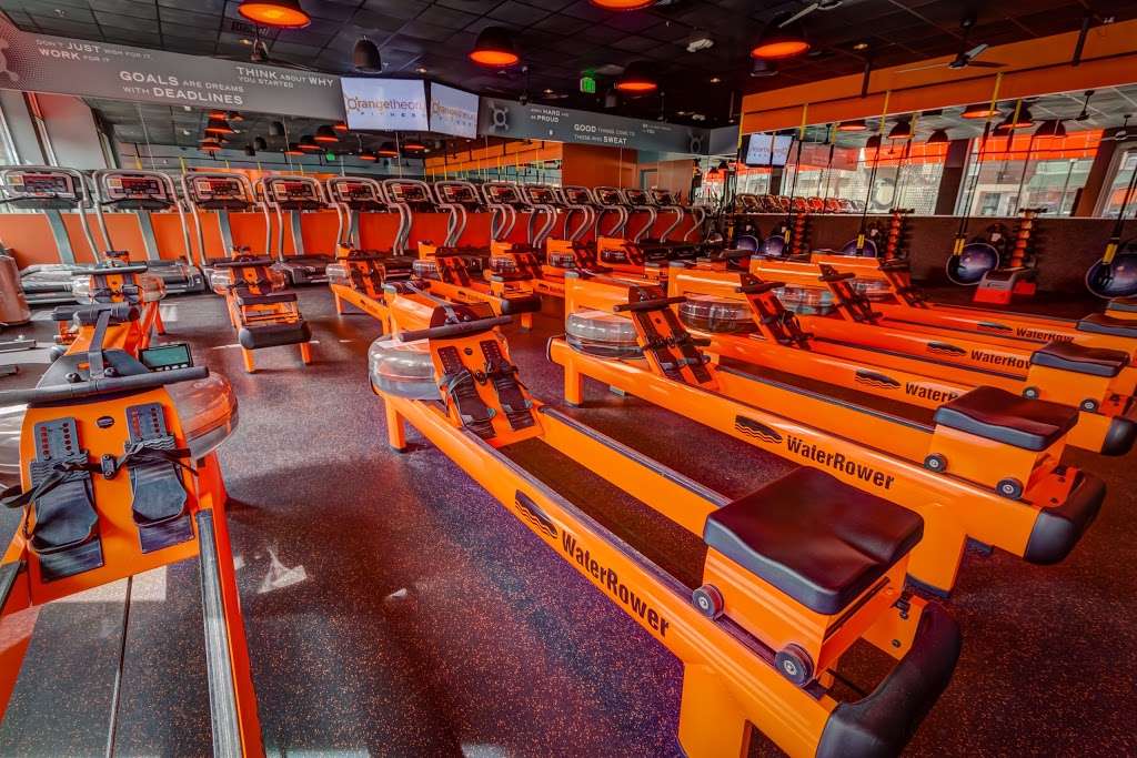 Orangetheory Fitness Stapleton | 7349 E 29th Ave, Denver, CO 80238 | Phone: (303) 388-3600