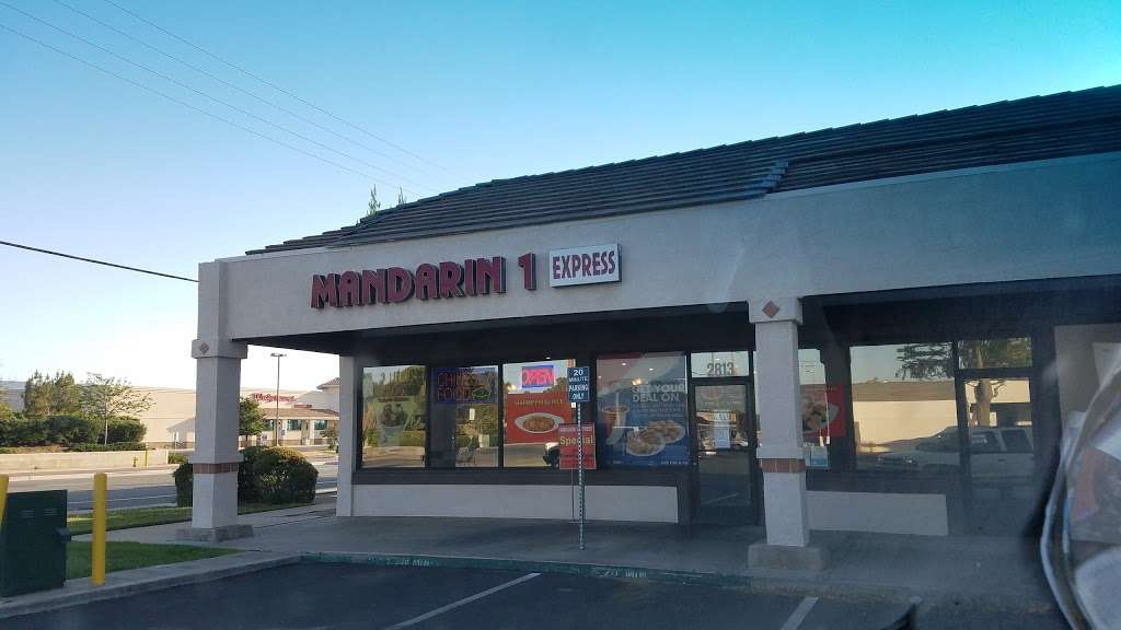 Mandarin 1 Express | 2813 W Ave L, Lancaster, CA 93536, USA | Phone: (661) 718-2028