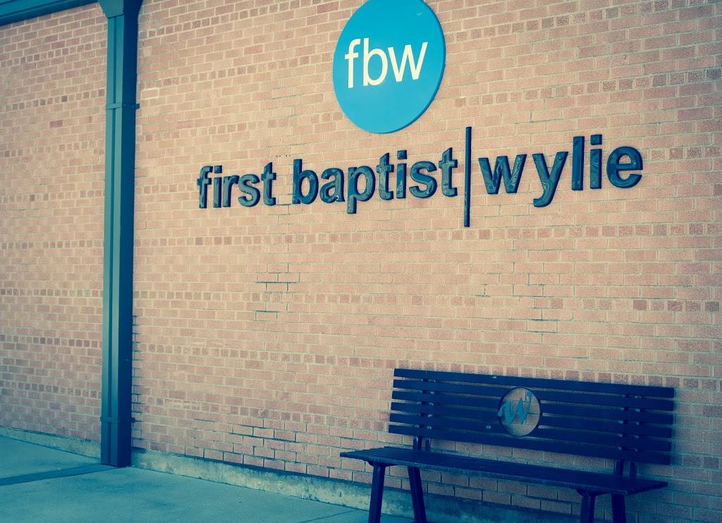 First Baptist Wylie - Event Center | 200 N Ballard Ave, Wylie, TX 75098, USA | Phone: (972) 442-2261