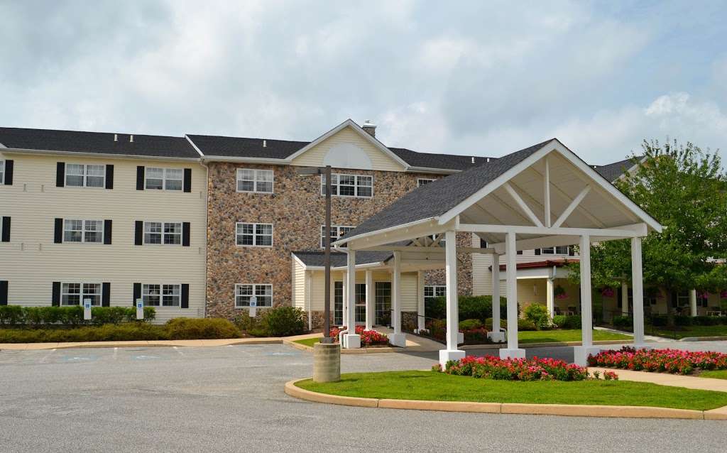 Glen Mills Senior Living | 242 Baltimore Pike, Glen Mills, PA 19342 | Phone: (610) 358-4900