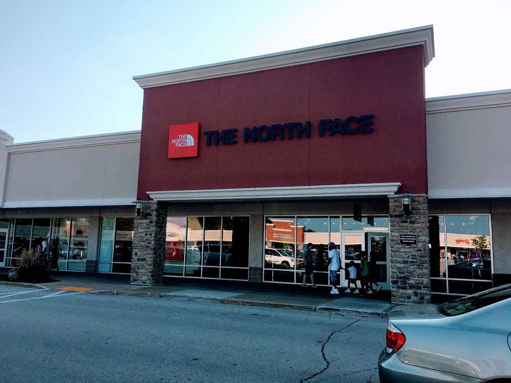 north face outlet pleasant prairie