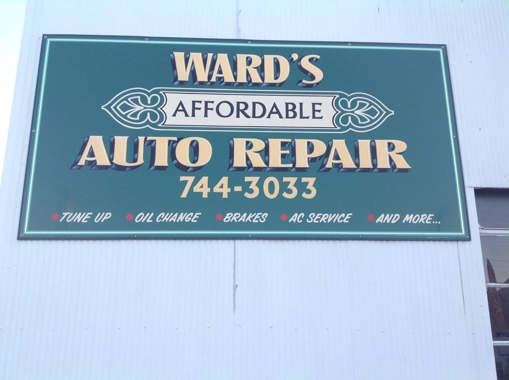 Wards Truck And Auto LLC | 6159 S Broadway, Wichita, KS 67219, USA | Phone: (316) 744-3033