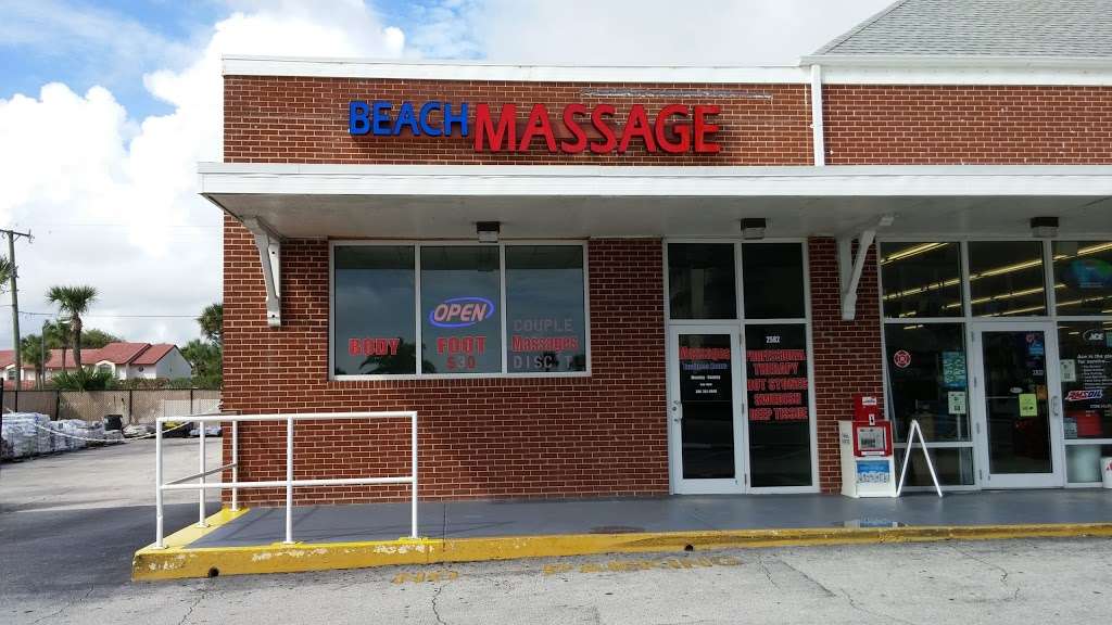 Beach Massage And Spa | 2582 S Atlantic Ave, Daytona Beach Shores, FL 32118, USA | Phone: (386) 795-2967