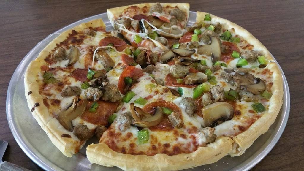 LJs Pizza | 33 N Miller St, Mesa, AZ 85203, USA | Phone: (480) 834-9164