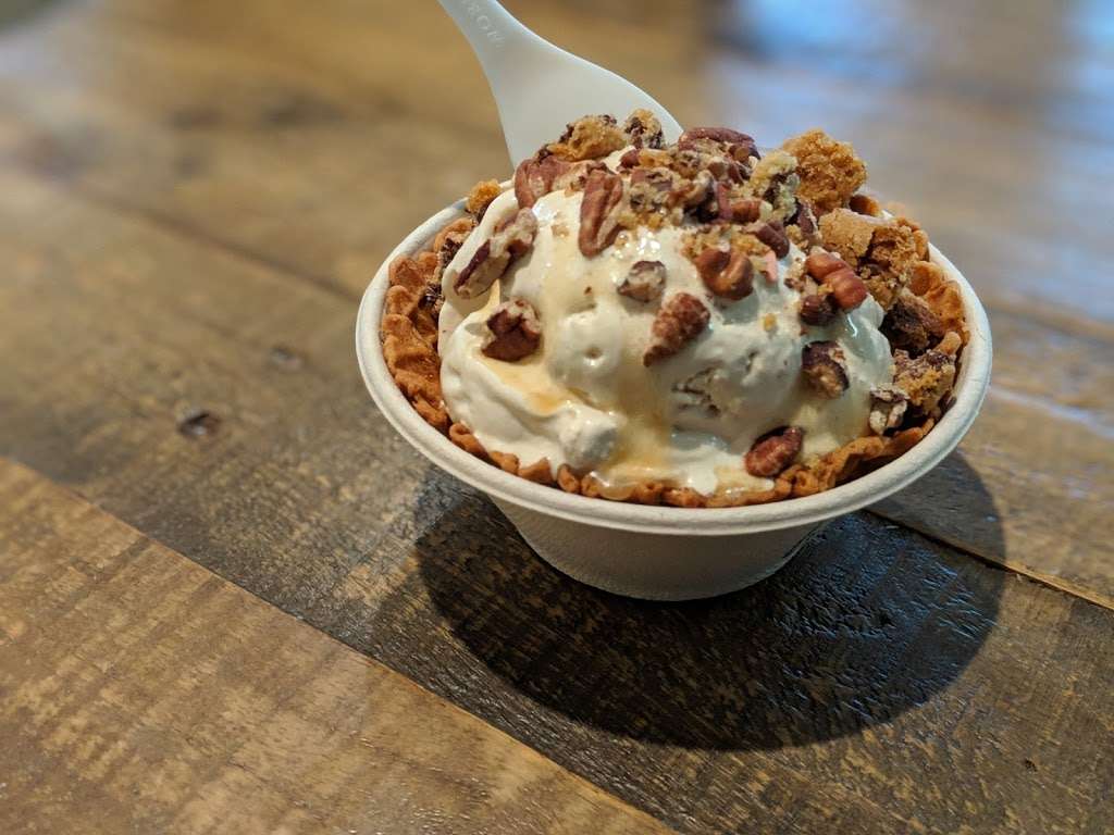 Tin Pot Creamery | 1875 S Bascom Ave #370, Campbell, CA 95008, USA | Phone: (408) 412-8668