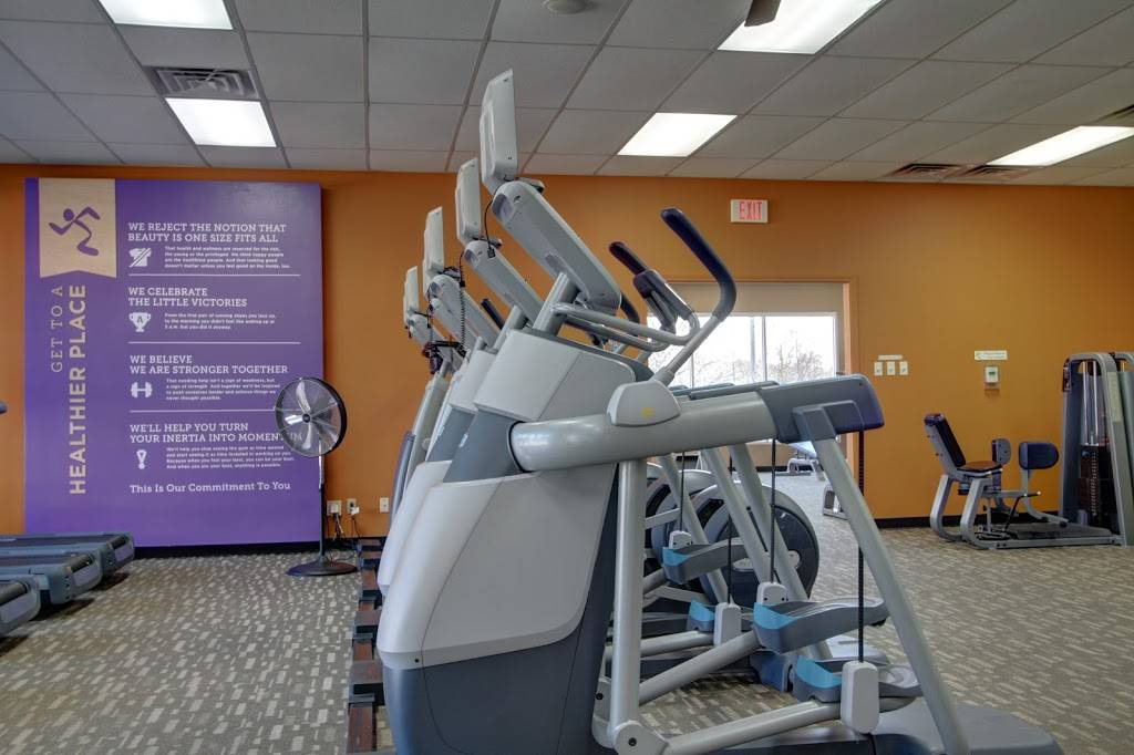 Anytime Fitness | 203 E Military Rd, Marion, AR 72364, USA | Phone: (870) 739-1266