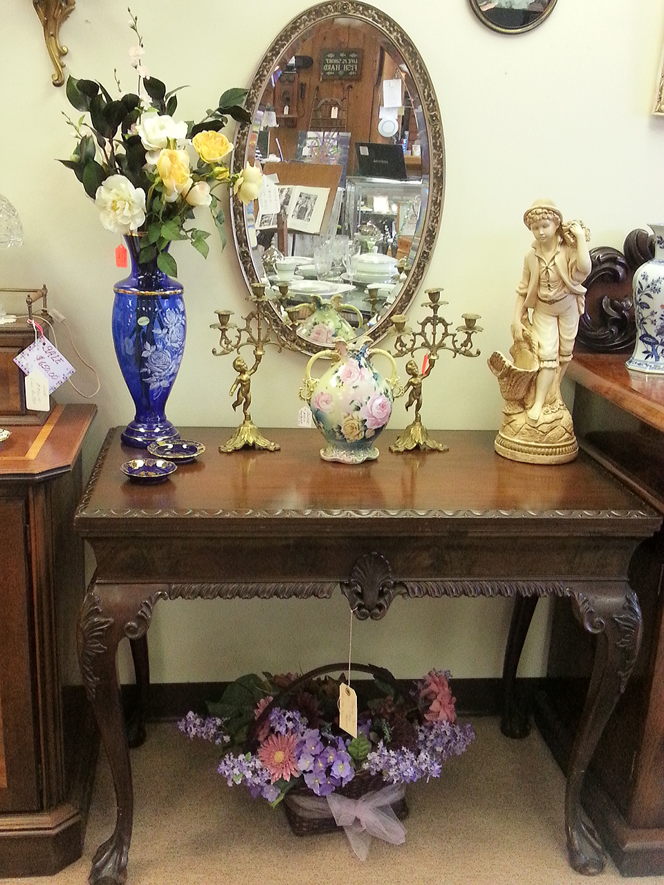 Rose Royce Antiques | 5717 2nd St, Katy, TX 77493, USA | Phone: (713) 446-0412