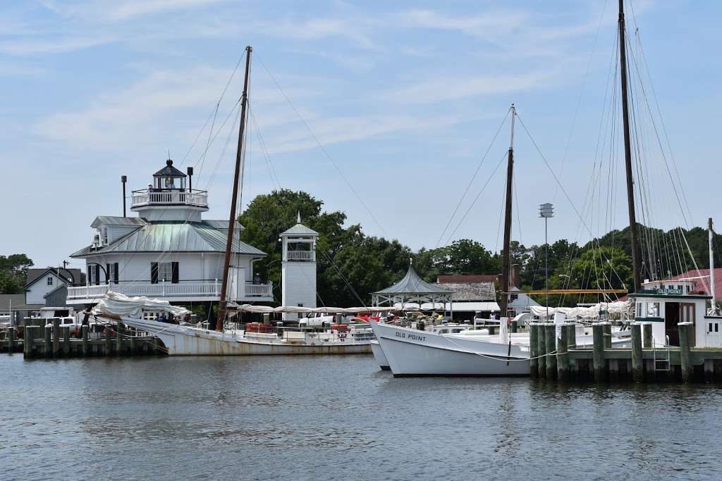 Chesapeake Bay Maritime Museum | 213 N Talbot St, St Michaels, MD 21663, USA | Phone: (410) 745-2916