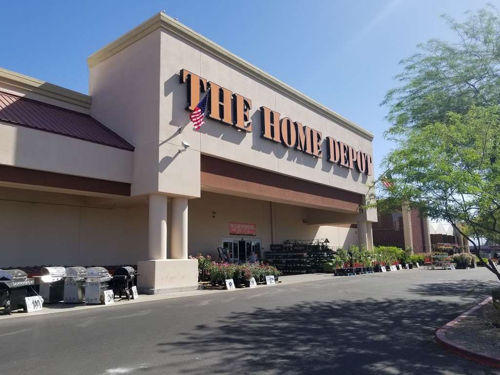 The Home Depot | 12434 N Cave Creek Rd, Phoenix, AZ 85022, USA | Phone: (602) 404-0574