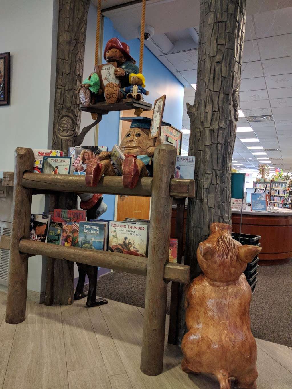 Islip Public Library | 71 Monell Ave, Islip, NY 11751, USA | Phone: (631) 581-5933