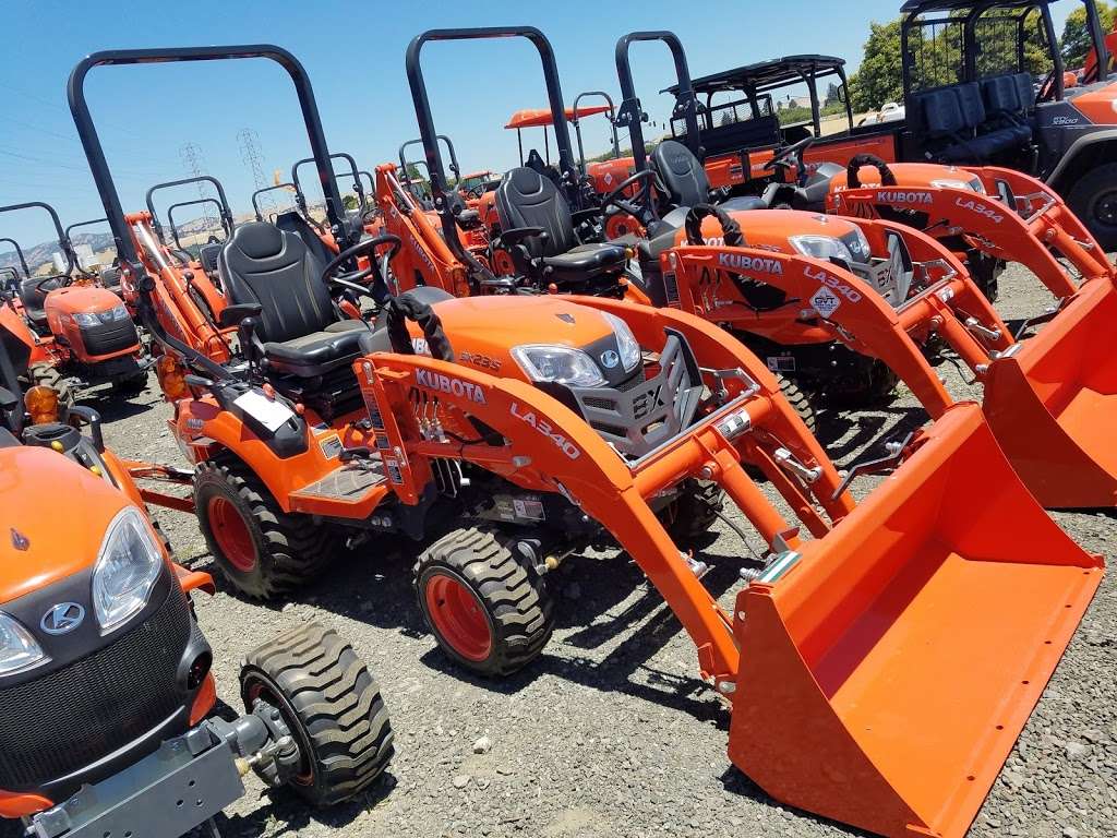 Green Valley Tractor - Kubota, Kawasaki | 4135 Abernathy Rd, Fairfield, CA 94534, USA | Phone: (707) 425-8933