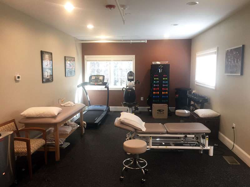 The Jackson Clinics, Physical Therapy | 119 The Plains Rd #100, Middleburg, VA 20117 | Phone: (540) 687-8181