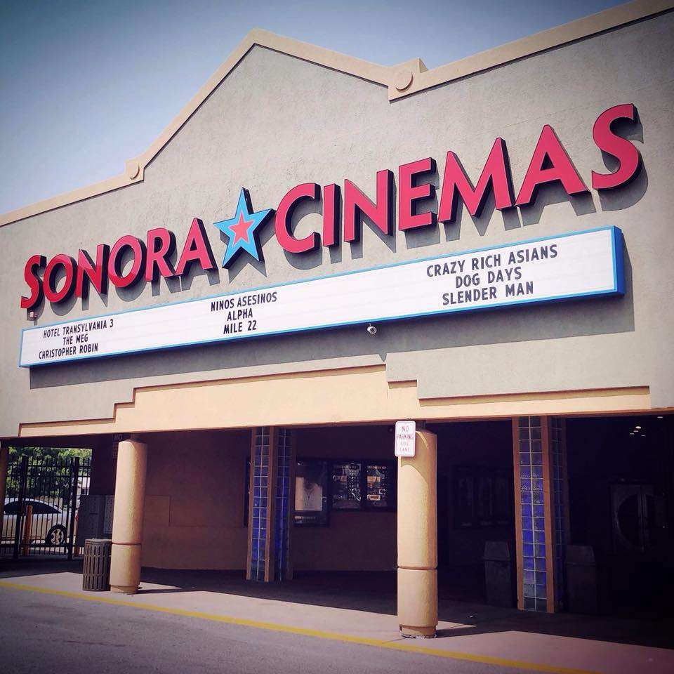 Sonora Cinemas | Aurora, CO 80011 | Phone: (888) 588-2463