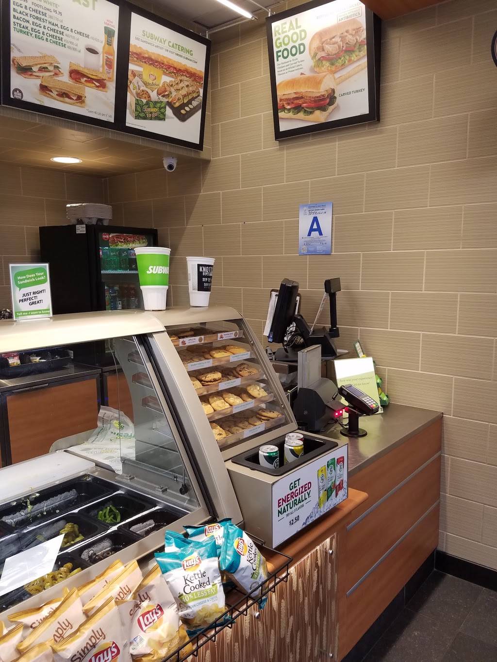 Subway | 297 E Highland Ave, San Bernardino, CA 92404, USA | Phone: (909) 886-1133