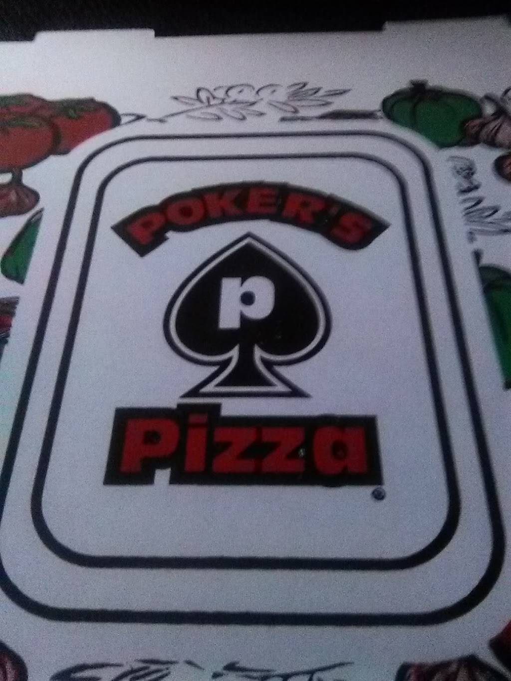 POKERS PIZZA | 624 Morning Dr, Bakersfield, CA 93306, USA | Phone: (661) 366-6600