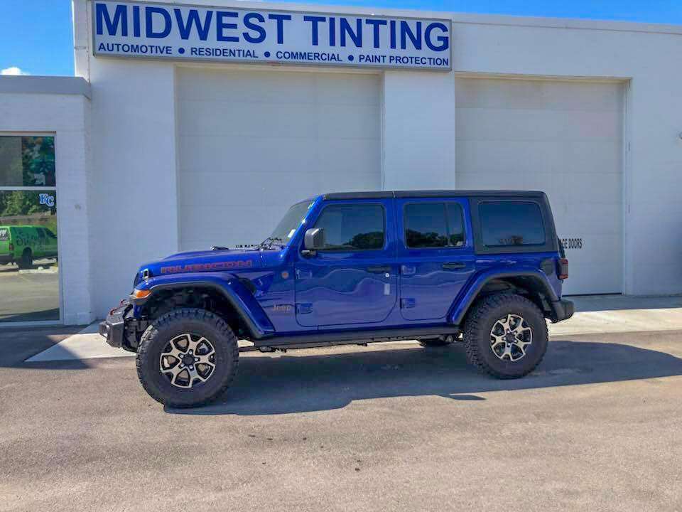 Midwest Tinting | 11315 US-40, Independence, MO 64055 | Phone: (816) 353-2665