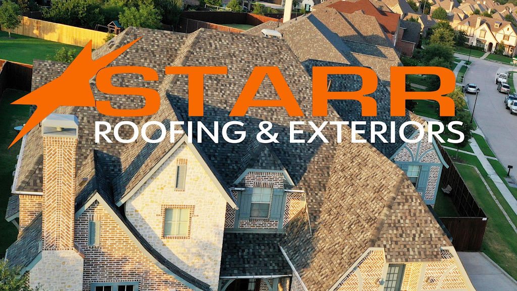 Starr Roofing & Exteriors | 610 E Main St Suite #401, Allen, TX 75002, USA | Phone: (469) 682-2100
