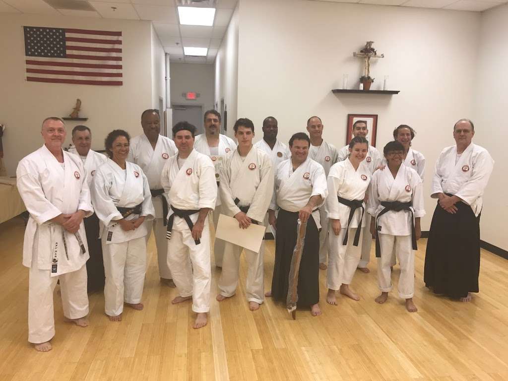 Vegas Bokken Karate Aikido | 8868 S Eastern Ave, Las Vegas, NV 89123, USA | Phone: (702) 263-2255