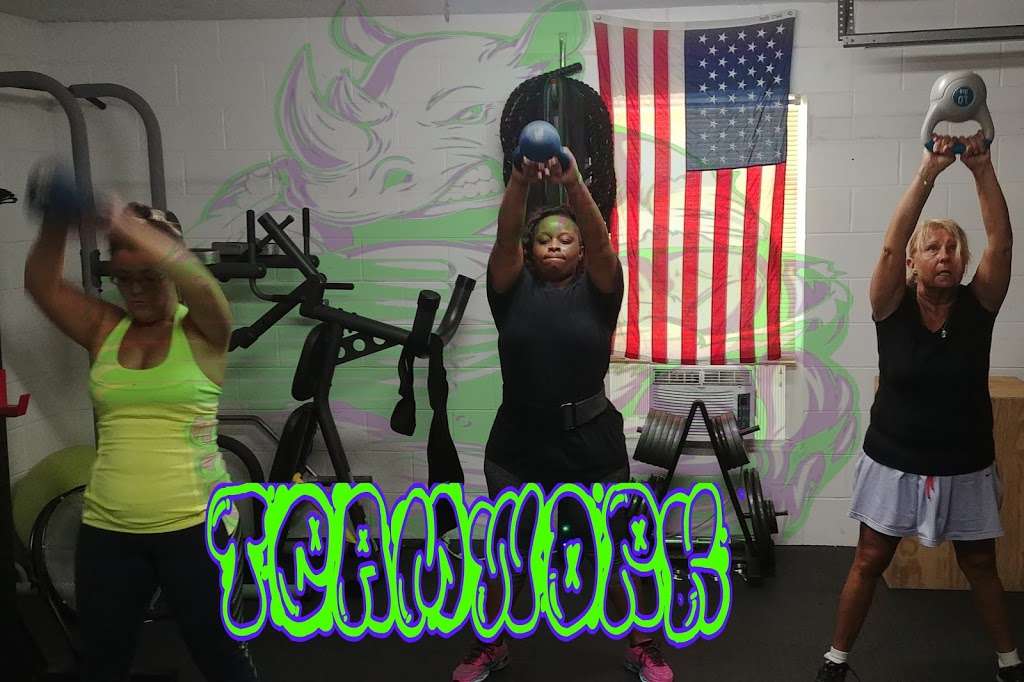 Breakthrough Personal Training | 701 Village Ct, Fruitland Park, FL 34731, USA | Phone: (352) 638-1753