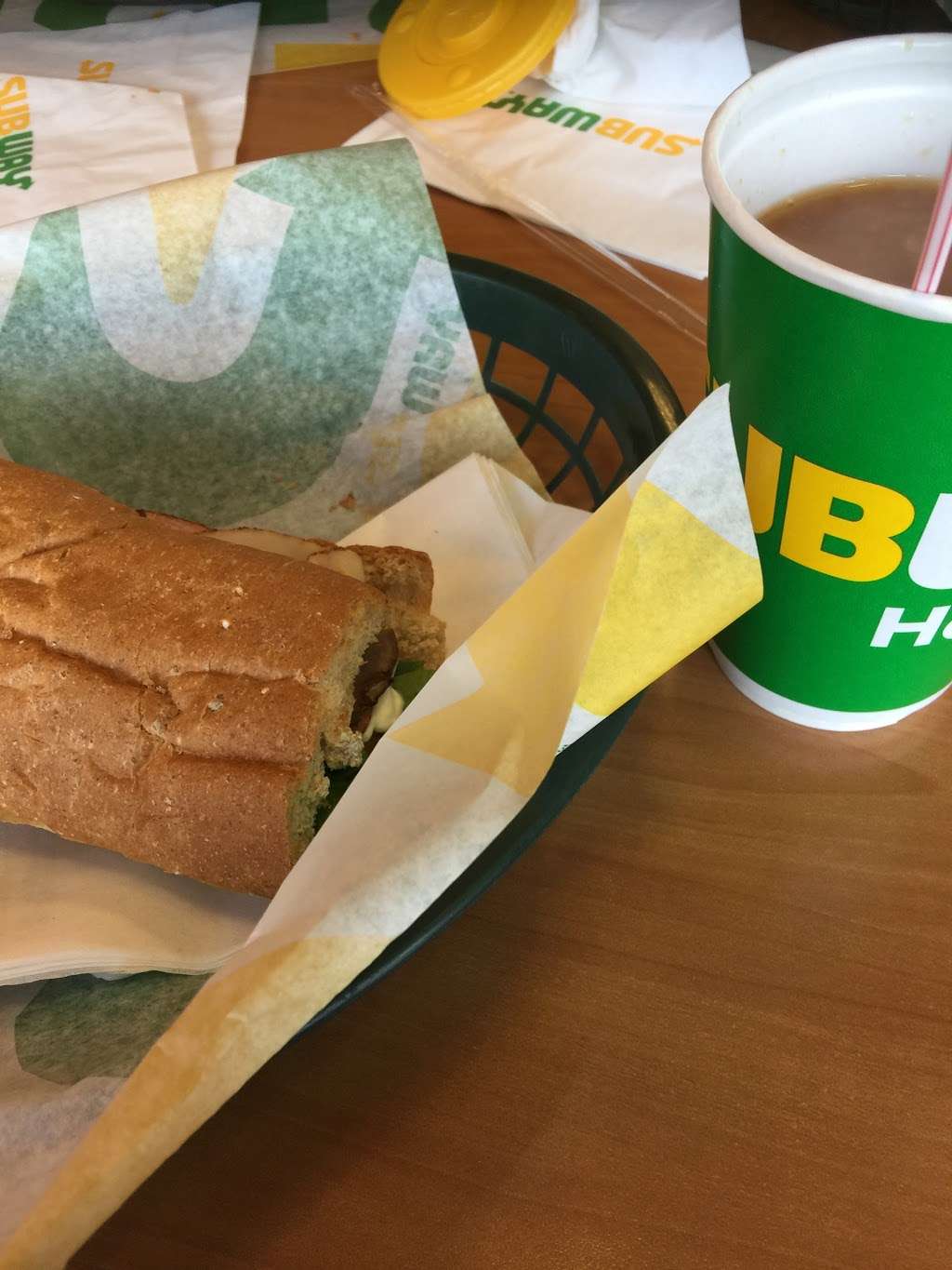 Subway | 110 Waterfront St, Oxon Hill, MD 20745, USA | Phone: (301) 839-1630