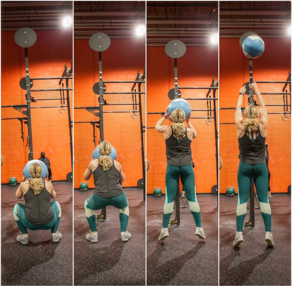 CrossFit Factorial | 7001 N Central Park Ave, Lincolnwood, IL 60712, USA | Phone: (224) 307-6284