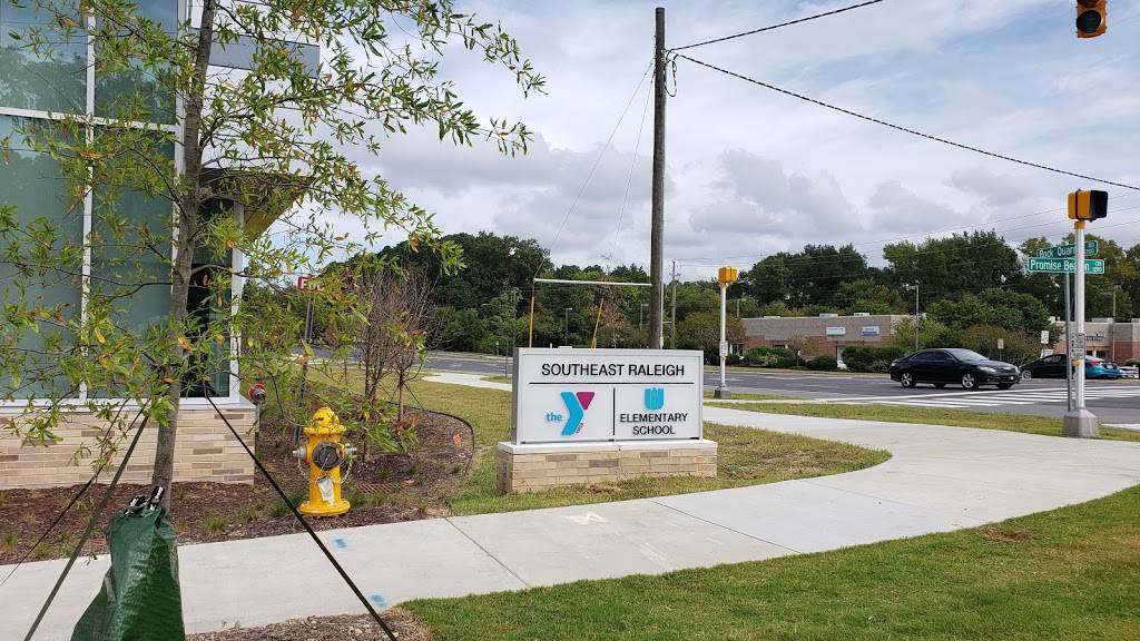 Southeast Raleigh YMCA | 1436 Rock Quarry Rd, Raleigh, NC 27610 | Phone: (919) 359-9622