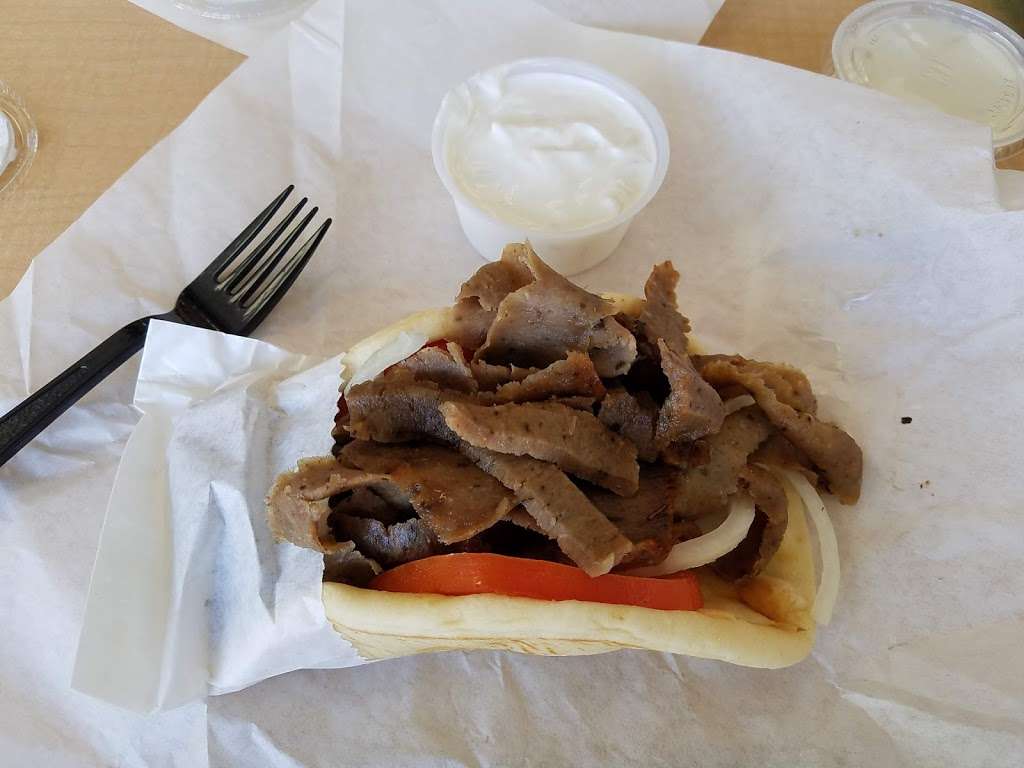 Gyro Time | 7660 W Cheyenne Ave, Las Vegas, NV 89129, USA | Phone: (702) 658-9729