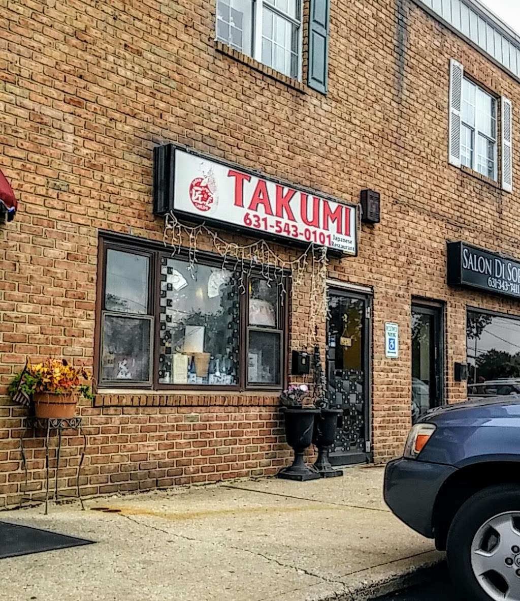 Takumi | 149 Veterans Memorial Hwy, Commack, NY 11725, USA | Phone: (631) 543-0101