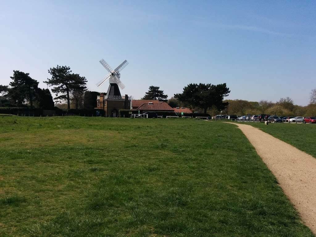 Wimbledon Windmill Museum | Windmill Rd, Wimbledon, London SW19 5NR, UK | Phone: 020 8947 2825