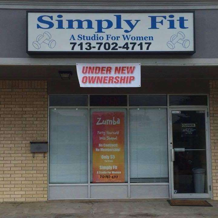 Simply Fit A Studio For Women | 2444 S Main St, Stafford, TX 77477, USA | Phone: (713) 702-4717