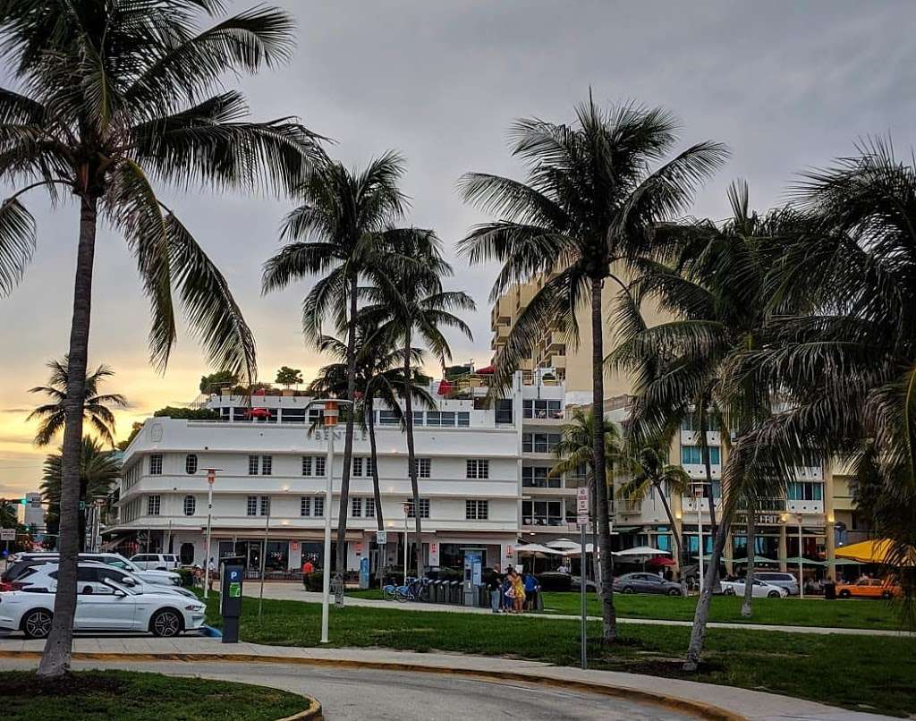 The Hotel of South Beach | 801 Collins Ave, Miami Beach, FL 33139, USA | Phone: (305) 531-2222