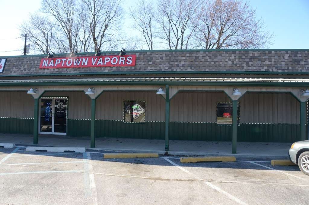 Naptown Vapors | 5020 S Kentucky Ave, Indianapolis, IN 46221 | Phone: (317) 455-9589